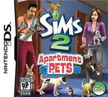 Sims 2, The - Apartment Pets (USA) (En,Fr,De,Es,It,Nl)